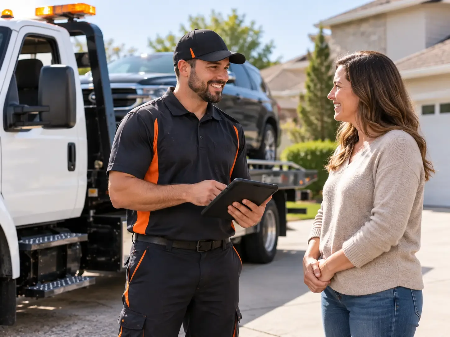 Flatbed Towing Como, MS FAQs